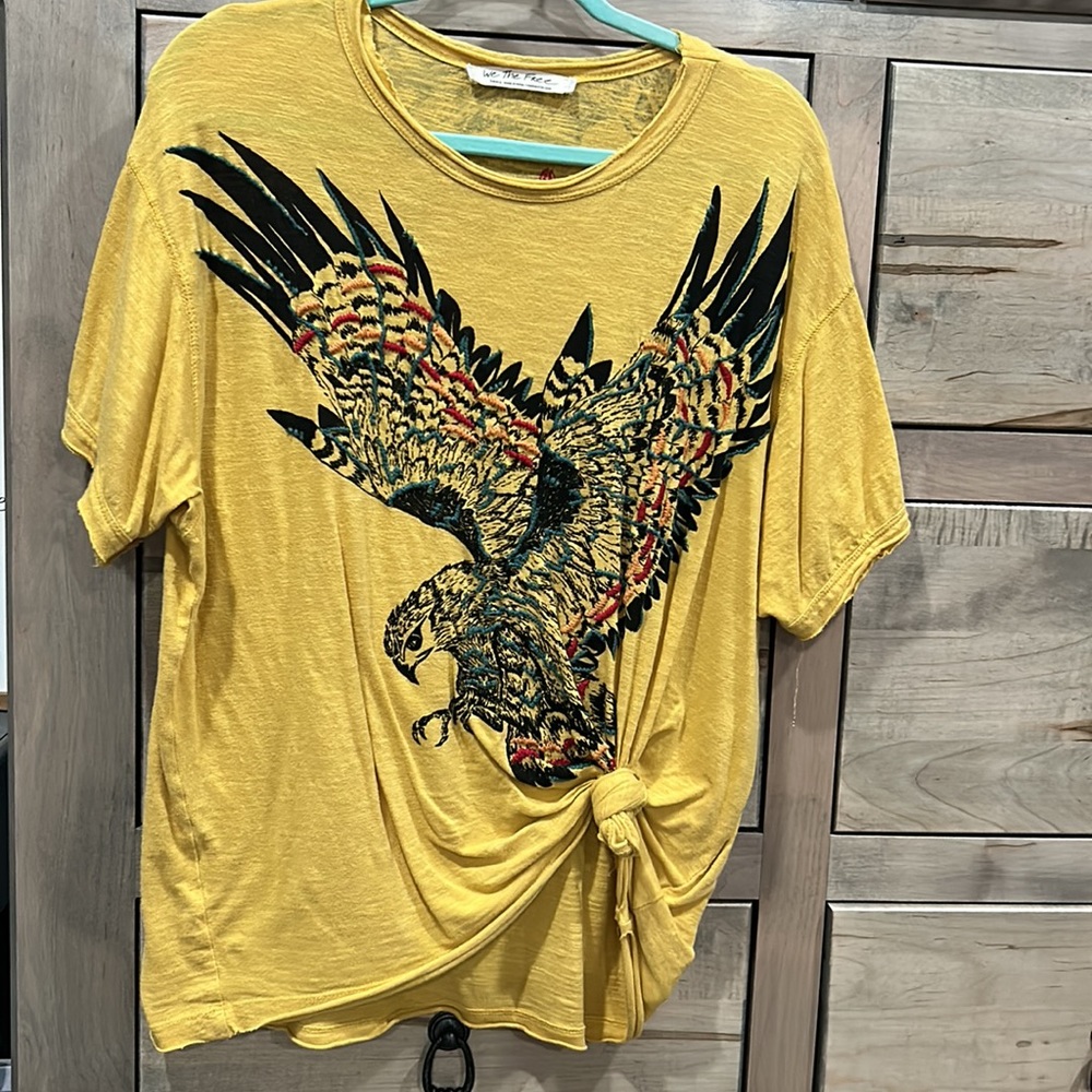 💛GORGEOUS Free People top!!💛 - Picture 5 of 6